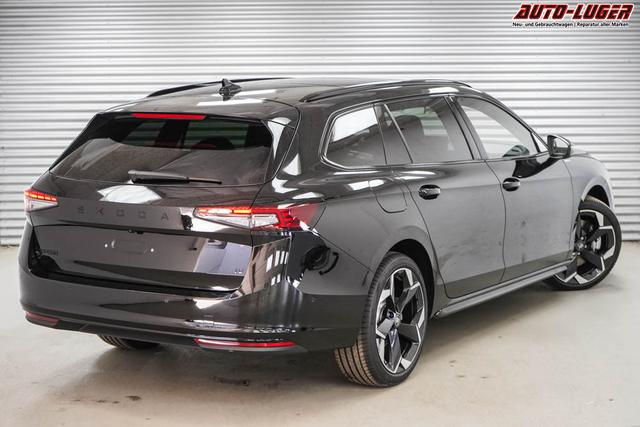 Skoda Superb Combi Kombi 1,5 TSI iV DSG Plug-in-Hybrid -LAG. 