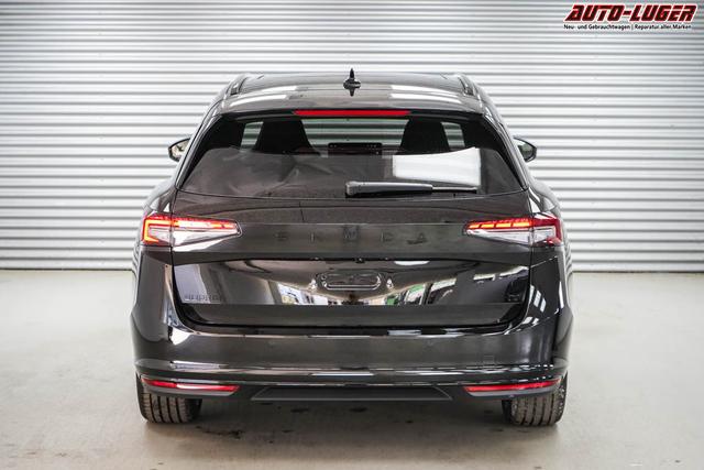 Skoda Superb Combi Kombi 1,5 TSI iV DSG Plug-in-Hybrid -LAG. 