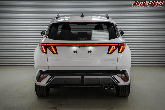Hyundai TUCSON 1,6 T-GDI mHEV 4x4 DCT N-Line - LAG -LAG. 