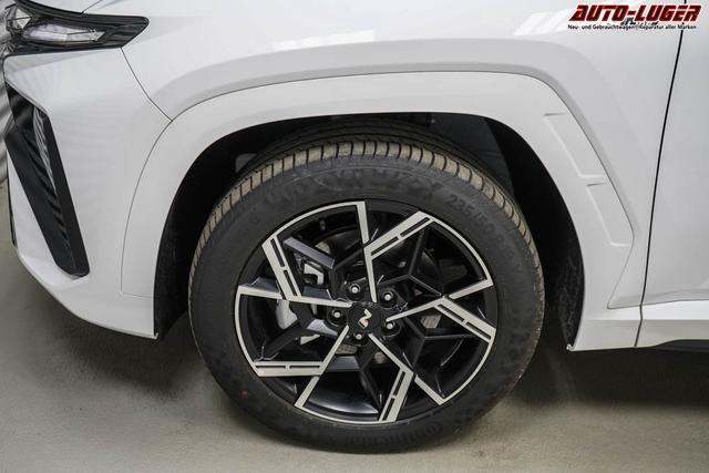 Hyundai TUCSON 1,6 T-GDI mHEV 4x4 DCT N-Line - LAG -LAG. 