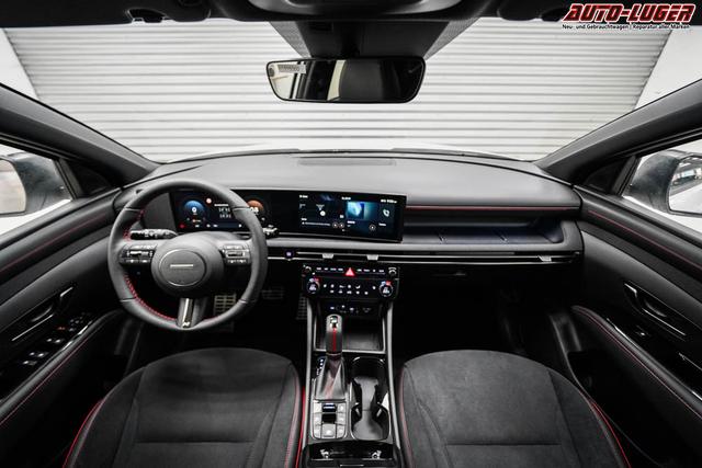 Hyundai TUCSON 1,6 T-GDI mHEV 4x4 DCT N-Line - LAG -LAG. 