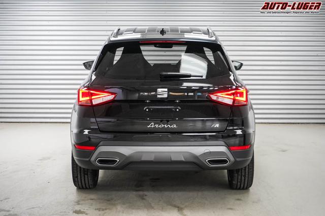 Seat Arona 1,5 TSI DSG FR - LAGER 