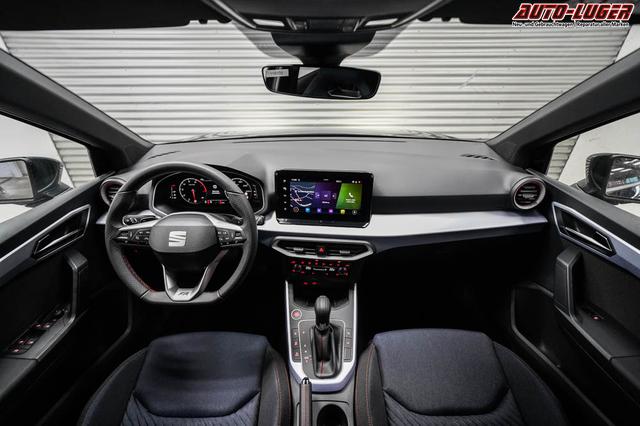 Seat Arona 1,5 TSI DSG FR - LAGER 