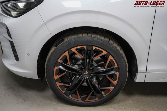 Cupra Terramar 2,0 TSI DSG 4Drive VZ - LAGER 