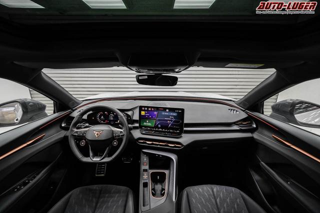 Cupra Terramar 2,0 TSI DSG 4Drive VZ - LAGER 