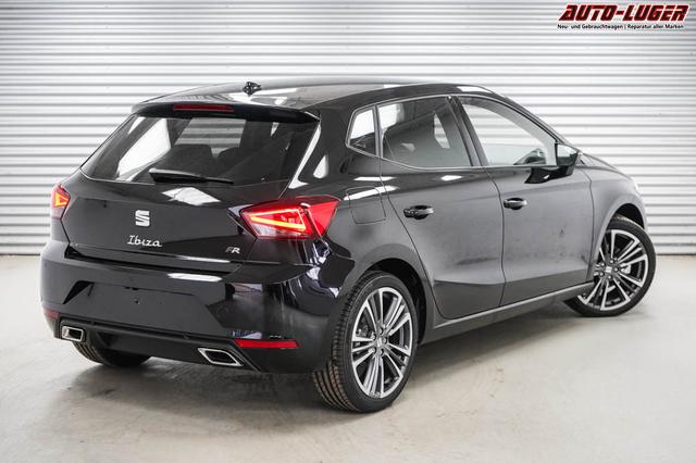 Seat Ibiza 1,0 TSI DSG FR - LAGER 