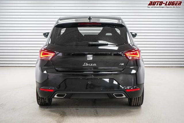 Seat Ibiza 1,0 TSI DSG FR - LAGER 