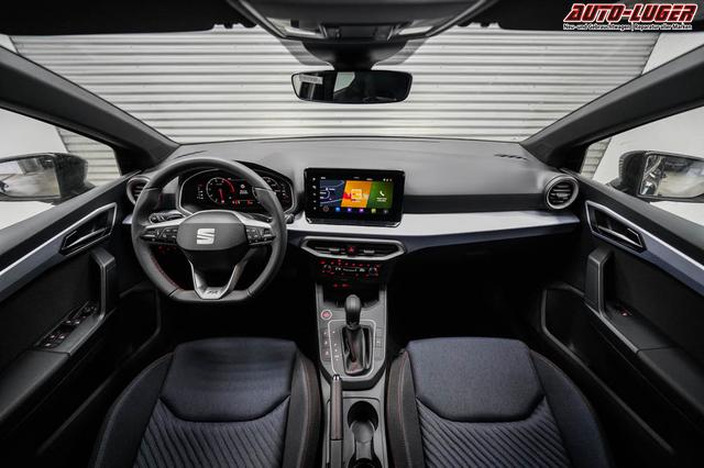 Seat Ibiza 1,0 TSI DSG FR - LAGER 