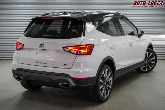 Seat Arona 1,5 TSI DSG FR - LAGER 