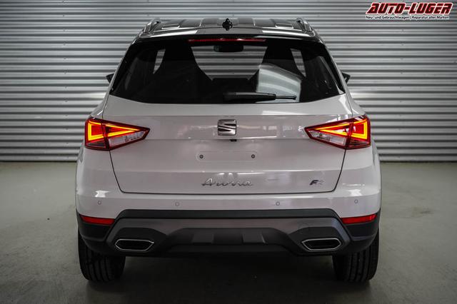 Seat Arona 1,5 TSI DSG FR - LAGER 