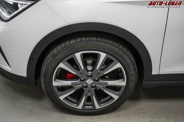 Seat Arona 1,5 TSI DSG FR - LAGER 