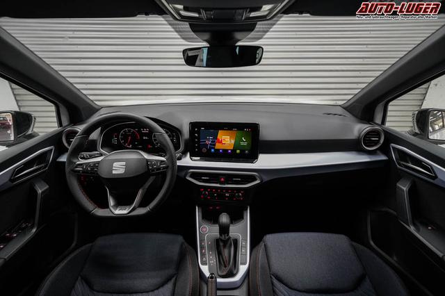 Seat Arona 1,5 TSI DSG FR - LAGER 