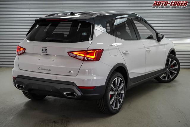 Seat Arona 1,5 TSI DSG FR - LAGER 