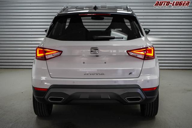 Seat Arona 1,5 TSI DSG FR - LAGER 