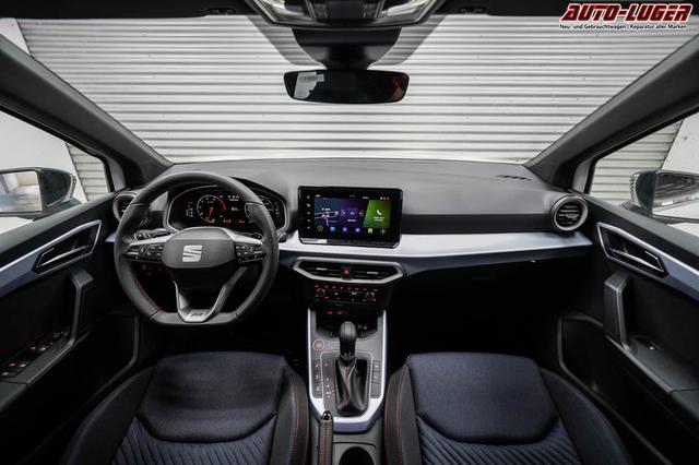 Seat Arona 1,5 TSI DSG FR - LAGER 