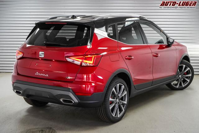 Seat Arona 1,5 TSI DSG FR - LAGER 
