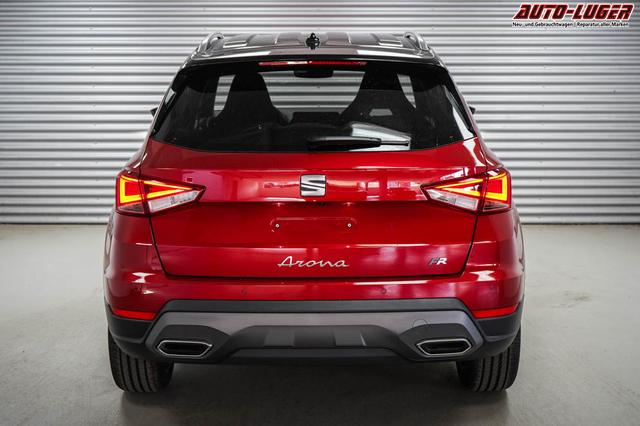 Seat Arona 1,5 TSI DSG FR - LAGER 