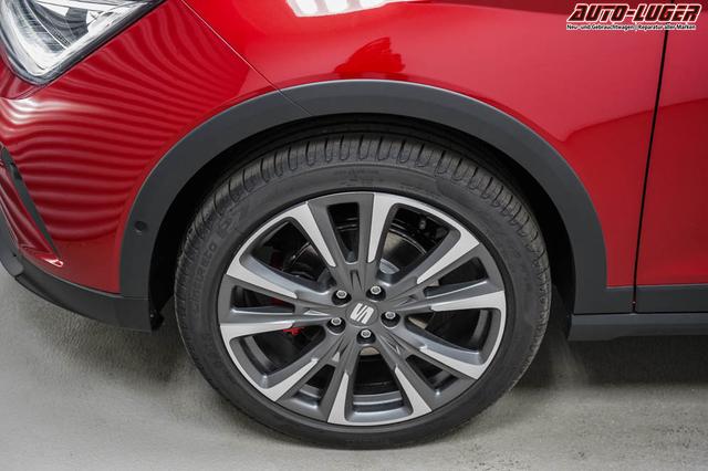 Seat Arona 1,5 TSI DSG FR - LAGER 