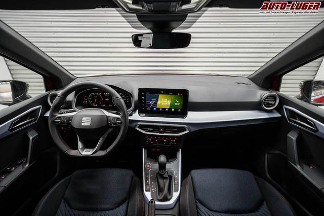 Seat Arona 1,5 TSI DSG FR - LAGER 