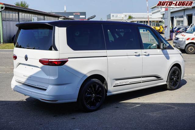 Volkswagen T7 Multivan LR 2,0 TSI DSG Edition - LAGER -LAG. 