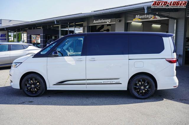 Volkswagen T7 Multivan LR 2,0 TSI DSG Edition - LAGER -LAG. 