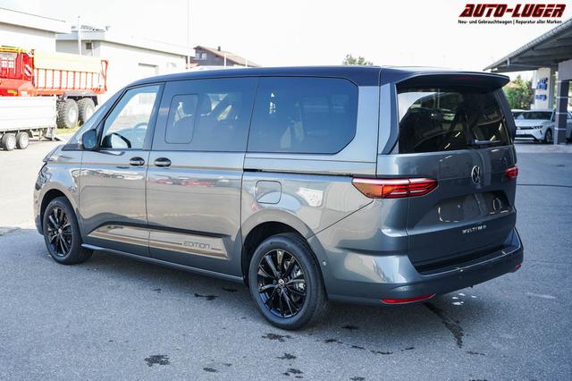 Volkswagen T7 Multivan LR 2,0 TSI DSG Edition - LAGER -LAG. 