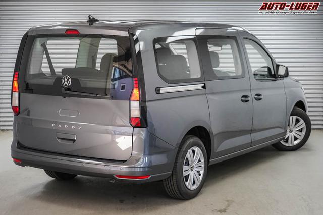 Volkswagen Caddy Maxi 2,0 TDI DSG Life - LAGER 