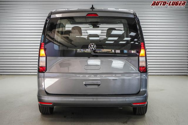 Volkswagen Caddy Maxi 2,0 TDI DSG Life - LAGER 