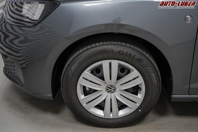 Volkswagen Caddy Maxi 2,0 TDI DSG Life - LAGER 