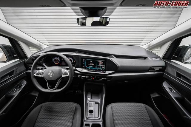 Volkswagen Caddy Maxi 2,0 TDI DSG Life - LAGER 