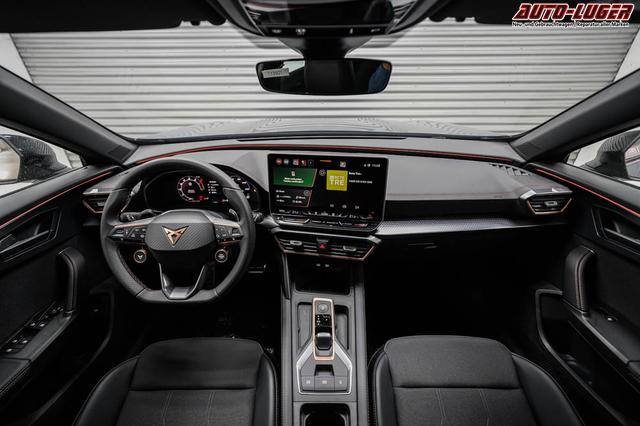 Cupra Formentor 1,5 eTSI DSG - LAGER 