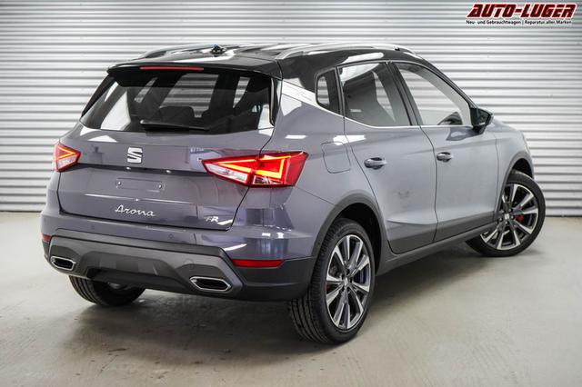 Seat Arona 1,5 TSI DSG FR - LAGER 