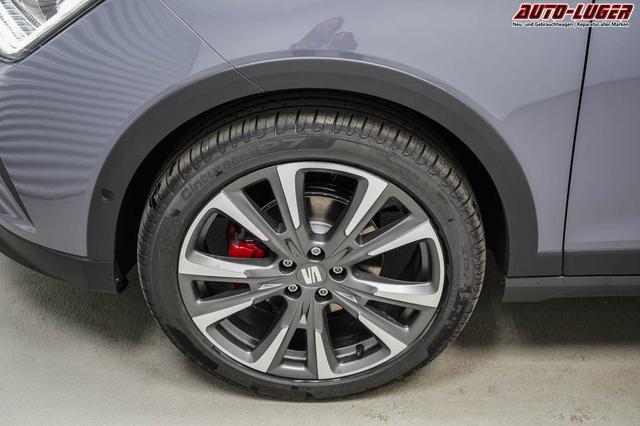 Seat Arona 1,5 TSI DSG FR - LAGER 