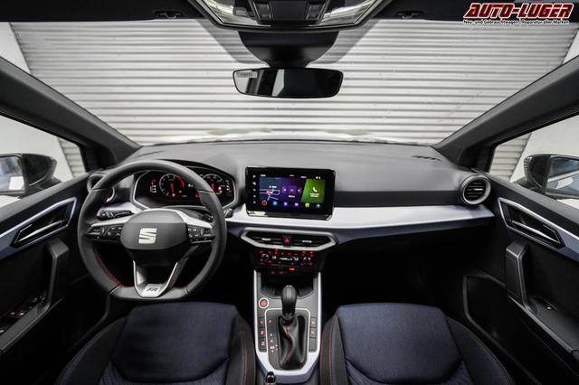 Seat Arona 1,5 TSI DSG FR - LAGER 