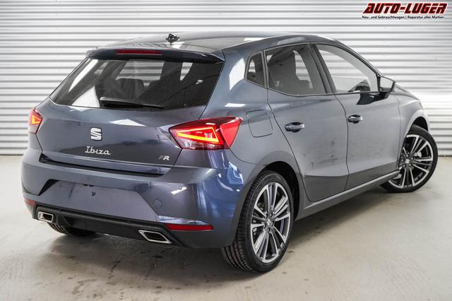 Seat Ibiza 1,0 TSI DSG FR - LAGER 