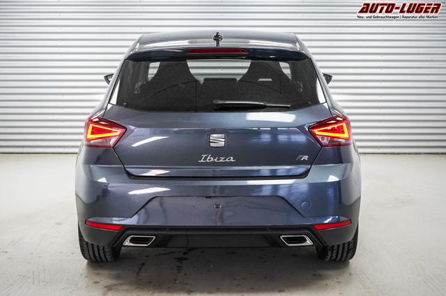 Seat Ibiza 1,0 TSI DSG FR - LAGER 