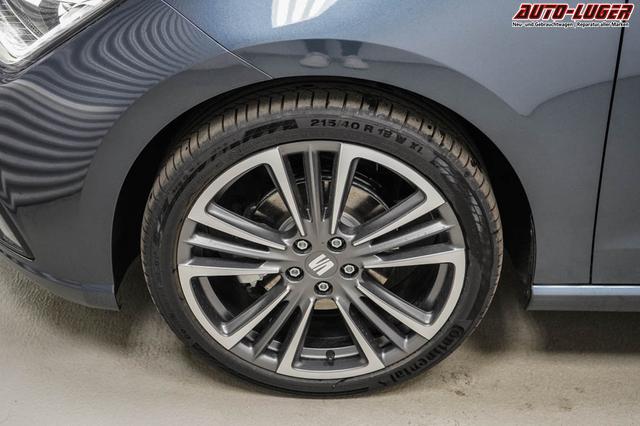 Seat Ibiza 1,0 TSI DSG FR - LAGER 