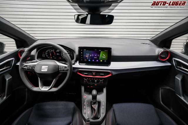 Seat Ibiza 1,0 TSI DSG FR - LAGER 