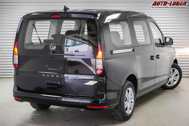 Volkswagen Caddy Maxi 2,0 TDI DSG Life - LAGER 