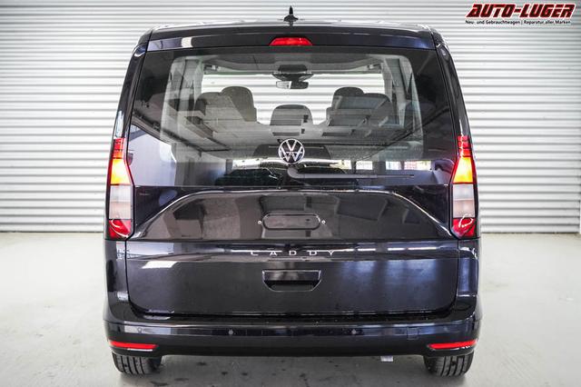 Volkswagen Caddy Maxi 2,0 TDI DSG Life - LAGER 