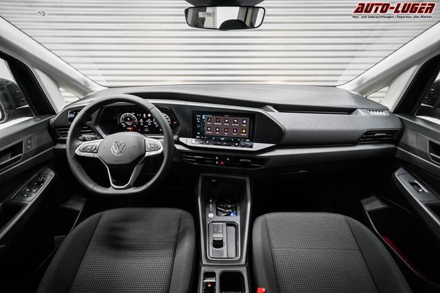 Volkswagen Caddy Maxi 2,0 TDI DSG Life - LAGER 