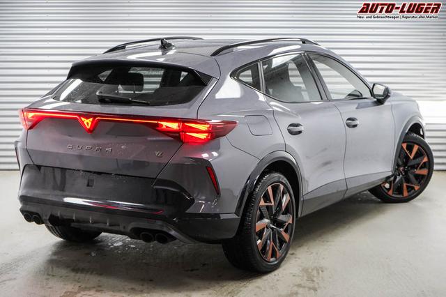 Cupra Formentor 2,0 TSI DSG 4x4 VZ - LAGER 