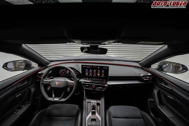 Cupra Formentor 2,0 TSI DSG 4x4 VZ - LAGER 