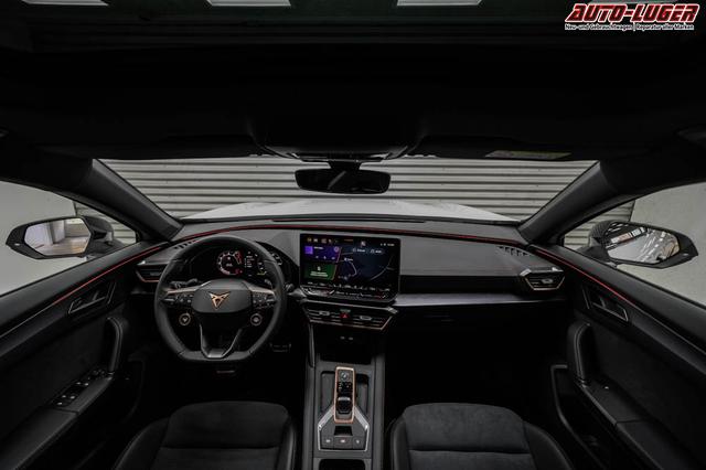 Cupra Formentor 2,0 TSI DSG 4x4 VZ - LAGER 