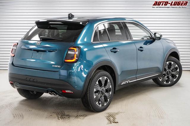 Fiat 600 1,2 Hybrid AT La Prima - LAGER 