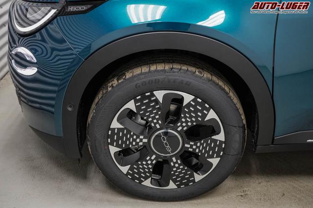 Fiat 600 1,2 Hybrid AT La Prima - LAGER 