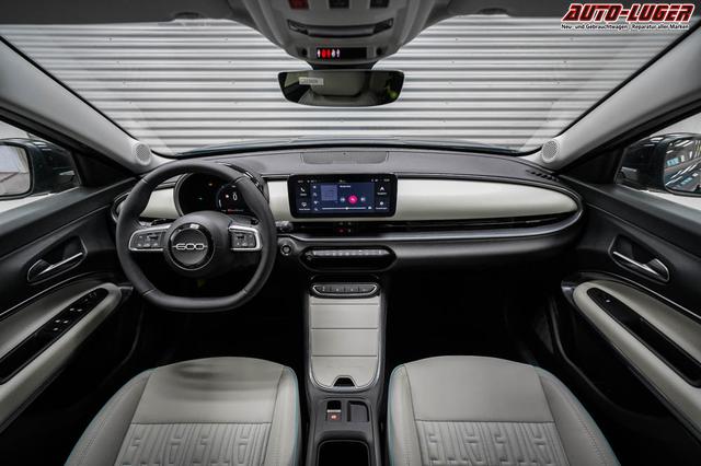 Fiat 600 1,2 Hybrid AT La Prima - LAGER 