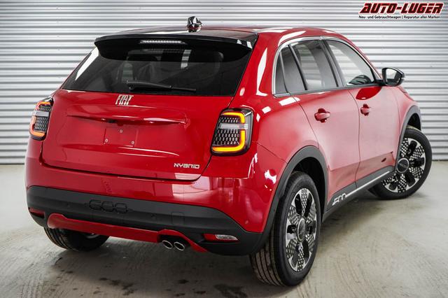 Fiat 600 1,2 Hybrid AT La Prima - LAGER 