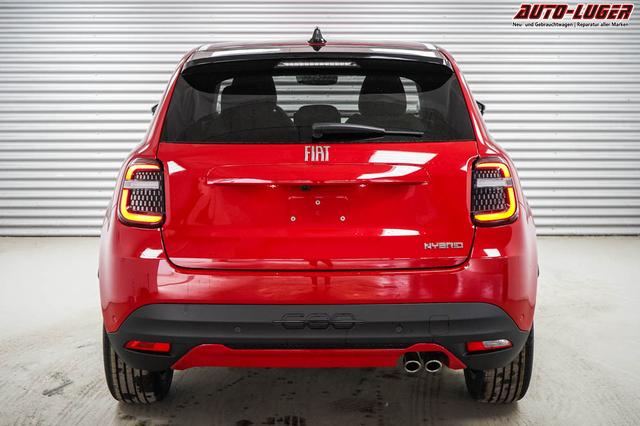 Fiat 600 1,2 Hybrid AT La Prima - LAGER 