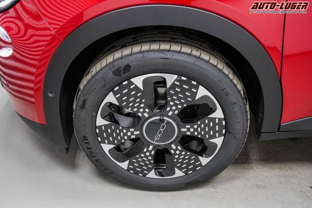 Fiat 600 1,2 Hybrid AT La Prima - LAGER 